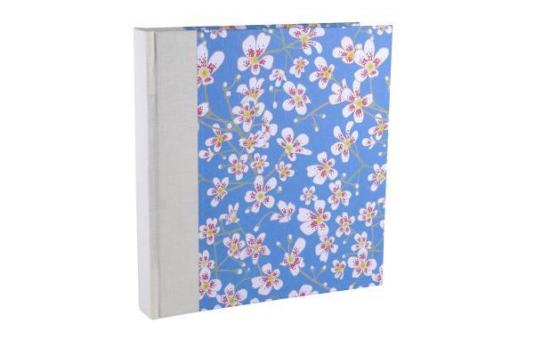 beautiful Photoalbum "Hanazakari" handmade Album